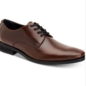 Calvin Klein Men's Ramses Oxford Dress Shoe size 10.5 New!